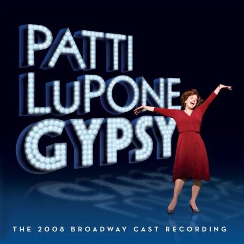 Various Artists - Gypsy (2008 Broadway Cast Recording)  CD